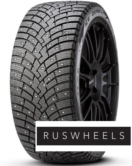 Шины Pirelli 205/55 r16 Ice Zero 2 94T Шипы