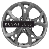 Диски Khomen Wheels 7x17/5x112 ET40 D57,1 KHW1702 (Kodiaq/Tiguan) Gray