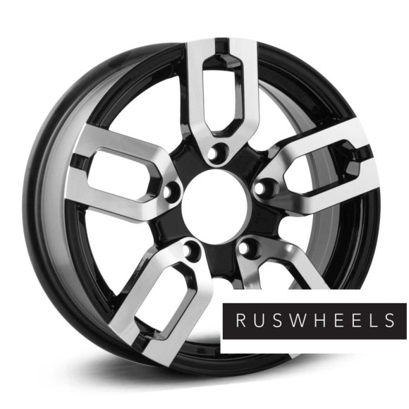 Диски N2O R15 / 6.5J PCD 5x139.7 ЕТ 40 ЦО 98.6 Y7466