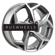 Диски RST 6,5x16/5x114,3 ET40 D66,1 R066 (Juke) GRD Диски RST 6,5x16/5x114,3 ET40 D66,1 R066 (Juke) GRD