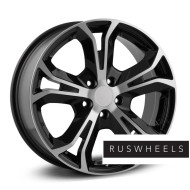 Диски RPLC R17 / 7.5J PCD 5x108 ЕТ 52.5 ЦО 63.3 Fo66