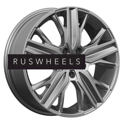 Диски SKAD Original 6,5x18/5x114,3 ET40 D64,1 KL-375 (Haval F7/F7x) Графит Диски SKAD Original 6,5x18/5x114,3 ET40 D64,1 KL-375 (Haval F7/F7x) Графит