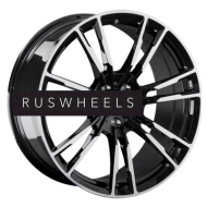 Диски LS Forged 8,5x19/5x112 ET38 D66,6 LS FG06 BKF (конус, C570) Диски LS Forged 8,5x19/5x112 ET38 D66,6 LS FG06 BKF (конус, C570)