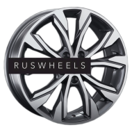 Диски Replay 7x18/5x112 ET46 D66,6 MR189 GMF (конус, C570)