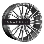 Диски LS FlowForming 9x21/5x120 ET25 D72,6 RC60 GMF (конус)