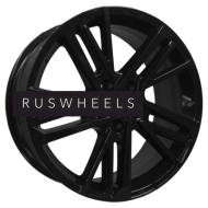 Диски Khomen Wheels 8x18/5x114,3 ET45 D67,1 KHW1815 (Mazda CX-9) Black Диски Khomen Wheels 8x18/5x114,3 ET45 D67,1 KHW1815 (Mazda CX-9) Black
