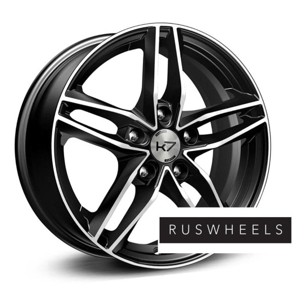 Диски K7 R16 / 6.5J PCD 5x114.3 ЕТ 50 ЦО 67.1 K-108