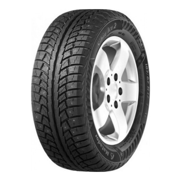 Шины Matador 215/55R17 98T XL MP 30 Sibir Ice 2 TL ED (шип.)