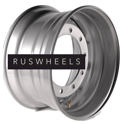 Грузовые диски Asterro 9x22,5/10x335 ET152 D281 M22 Silver (GT012-06) Aluminium Forged