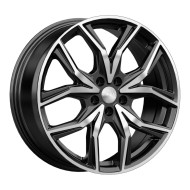 Диски СКАД  Арика  8,0\R19 5*108 ET48  d63,35  Алмаз бархат новый  [4622748]