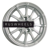 Диски Tech Line 5x13/4x98 ET35 D58,6 320 Silver