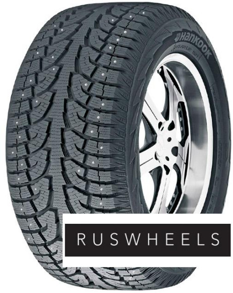 Шины Hankook 235/60 r16 I* Pike RW11 100T Шипы Шины Hankook 235/60 r16 I* Pike RW11 100T Шипы