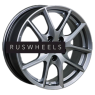 Диски Alcasta 6,5x16/5x110 ET38 D65,1 M59 Graphite