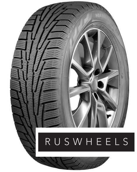 Шины Ikon 245/65 r17 Nordman RS2 SUV (Character Snow 2 SUV) 111R