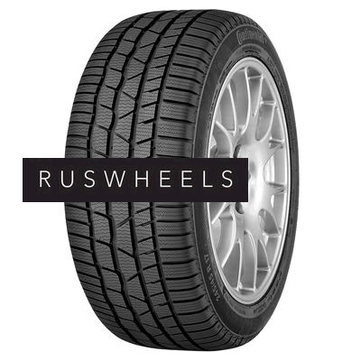 Шины Continental 295/35R19 100V ContiWinterContact TS 830 P N0 TL FR