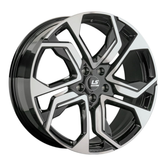 Диски LS Forged 9,0\R21 5*120 ET45.5 d62,6 BKF
