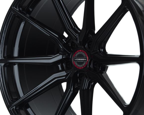 Диски Vossen HF-3 21x12 Gloss Black