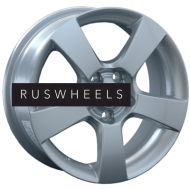 Диски Replay 6,5x16/5x105 ET39 D56,6 GN26 Sil (конус, C570) Диски Replay 6,5x16/5x105 ET39 D56,6 GN26 Sil (конус, C570)