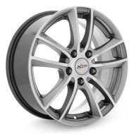 Диски Xtrike 6.5\R16 5*112 ET45 d57.1 HSB/FP Диски Xtrike 6.5\R16 5*112 ET45 d57.1 HSB/FP