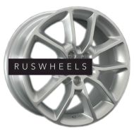 Диски Replay 7,5x17/5x108 ET52,5 D63,3 FD108 Sil (конус, C570) Диски Replay 7,5x17/5x108 ET52,5 D63,3 FD108 Sil (конус, C570)