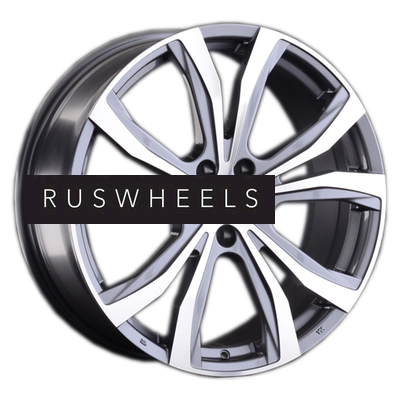 Диски Replay 8x20/5x112 ET28 D66,6 A133 GMF (конус, A001)