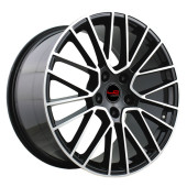 Диски LEGE ARTIS 10.5\R20 5*130 ET64 d71.6 BKF Диски LEGE ARTIS 10.5\R20 5*130 ET64 d71.6 BKF