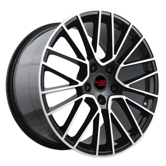 Диски LEGE ARTIS 10.5\R20 5*130 ET64 d71.6 BKF Диски LEGE ARTIS 10.5\R20 5*130 ET64 d71.6 BKF