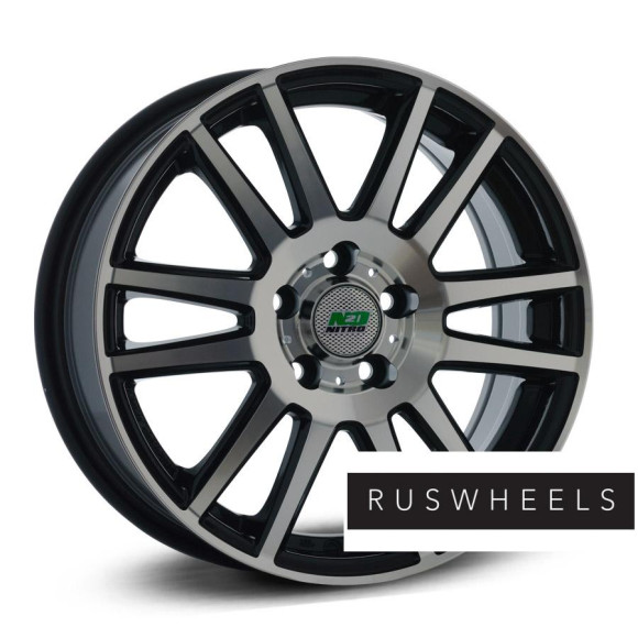 Диски N2O R15 / 6J PCD 4x100 ЕТ 48 ЦО 54.1 Y4917 Диски N2O R15 / 6J PCD 4x100 ЕТ 48 ЦО 54.1 Y4917