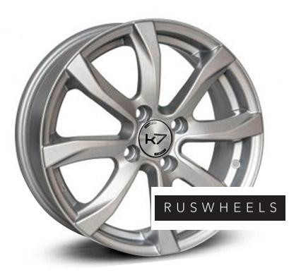 Диски K7 R15 / 6J PCD 4x100 ЕТ 50 ЦО 60.1 K-110 Диски K7 R15 / 6J PCD 4x100 ЕТ 50 ЦО 60.1 K-110