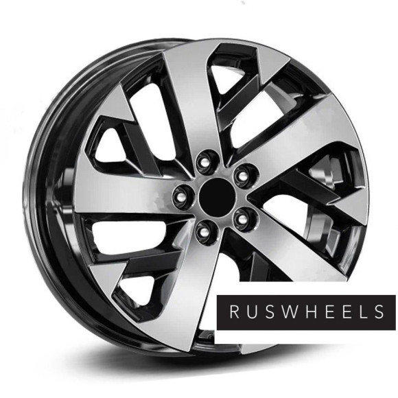 Диски RPLC R18 / 7.5J PCD 5x114.3 ЕТ 49.5 ЦО 67.1 Ki81 Диски RPLC R18 / 7.5J PCD 5x114.3 ЕТ 49.5 ЦО 67.1 Ki81