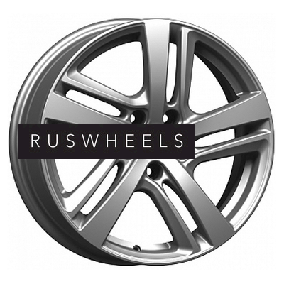 Диски СКАД 6,5x17/5x114,3 ET37 D66,6 Сеул (КЛ239) Графит