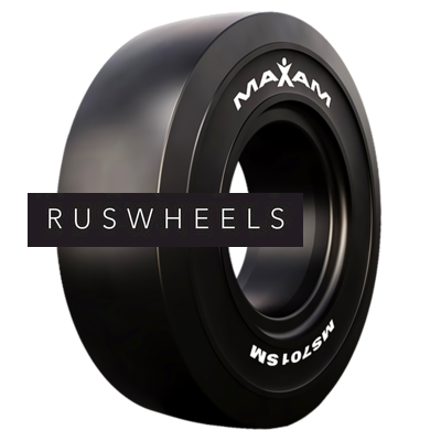 Шины Всесезонная Maxam 28x9-15/7,00(8,15-15) IND MS701+ SM Цельнолитая с бортом ВЬЕТНАМ Шины Всесезонная Maxam 28x9-15/7,00(8,15-15) IND MS701+ SM Цельнолитая с бортом ВЬЕТНАМ