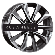 Диски Replay 7,5x19/5x114,3 ET49,5 D67,1 HND315 GMF (конус, C570) Диски Replay 7,5x19/5x114,3 ET49,5 D67,1 HND315 GMF (конус, C570)