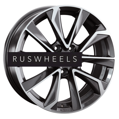 Диски Replay 7,5x19/5x114,3 ET49,5 D67,1 HND315 GMF (конус, C570) Диски Replay 7,5x19/5x114,3 ET49,5 D67,1 HND315 GMF (конус, C570)