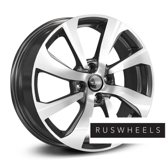 Диски iFree Original R16 / 6J PCD 4x100 ЕТ 49 ЦО 54.1 Rio X-Line КС893 Диски iFree Original R16 / 6J PCD 4x100 ЕТ 49 ЦО 54.1 Rio X-Line КС893