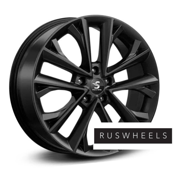 Диски Premium Series R18 / 7J PCD 5x112 ЕТ 43 ЦО 57.1 КР012 Tiguan