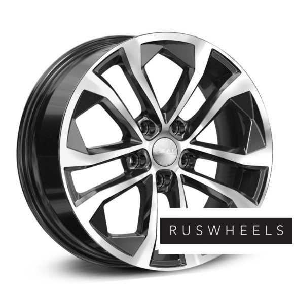 Диски Скад R17 / 7J PCD 5x114.3 ЕТ 50 ЦО 67.1 Тукан Диски Скад R17 / 7J PCD 5x114.3 ЕТ 50 ЦО 67.1 Тукан