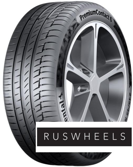Шины Continental 245/50 r19 PremiumContact 6 101Y Шины Continental 245/50 r19 PremiumContact 6 101Y