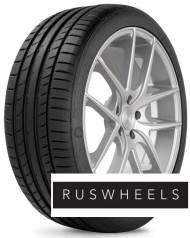 Шины Continental 225/45 r17 ContiSportContact 5 91W Runflat