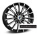 Диски КиК R14 / 5.5J PCD 4x98 ЕТ 40 ЦО 58.6 Акцент Диски КиК R14 / 5.5J PCD 4x98 ЕТ 40 ЦО 58.6 Акцент