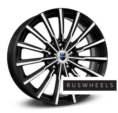 Диски КиК R14 / 5.5J PCD 4x98 ЕТ 40 ЦО 58.6 Акцент Диски КиК R14 / 5.5J PCD 4x98 ЕТ 40 ЦО 58.6 Акцент