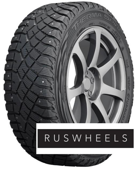 Шины Nitto 215/70 r16 Therma Spike 100T Шипы