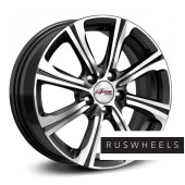 Диски iFree R15 / 6J PCD 4x98 ЕТ 35 ЦО 58.5 Апероль