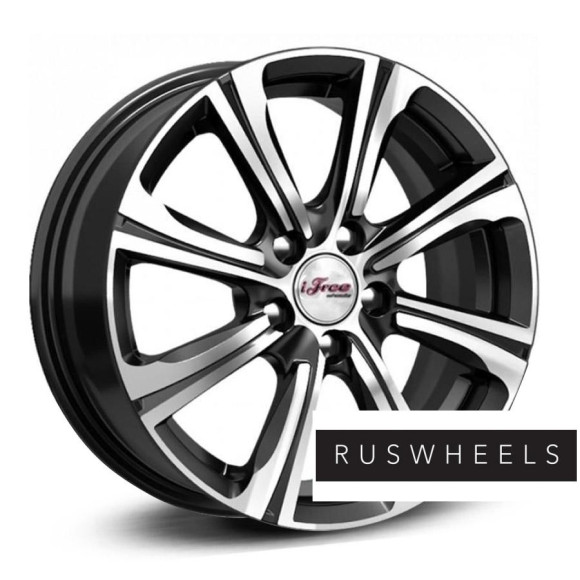 Диски iFree R15 / 6J PCD 4x98 ЕТ 35 ЦО 58.5 Апероль Диски iFree R15 / 6J PCD 4x98 ЕТ 35 ЦО 58.5 Апероль
