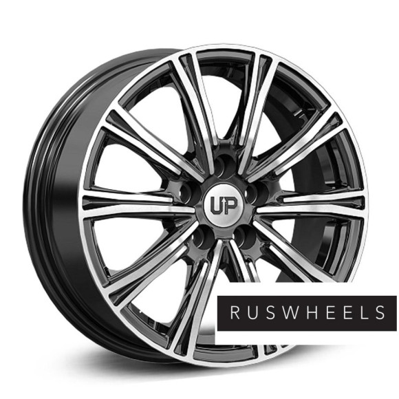 Диски Wheels UP R15 / 6J PCD 5x100 ЕТ 45 ЦО 67.1 Up123