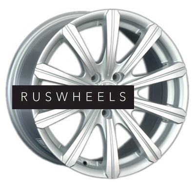 Диски LS 7,5x17/5x114,3 ET45 D73,1 391 SF