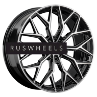 Диски LS FlowForming 8,5x20/5x114,3 ET30 D60,1 RC88 BKF (конус) Диски LS FlowForming 8,5x20/5x114,3 ET30 D60,1 RC88 BKF (конус)