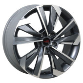 Диски LEGE ARTIS 7,0\R18 5*112 ET43 d57.1 GMF Диски LEGE ARTIS 7,0\R18 5*112 ET43 d57.1 GMF