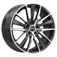 Диски СКАД  KL-353  8,0\R18 5*114,3 ET50  d60,1  Алмаз  [4030605]  <Ш>