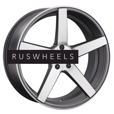 Диски LS 9x20/5x112 ET25 D66,6 742 MGMF (конус)